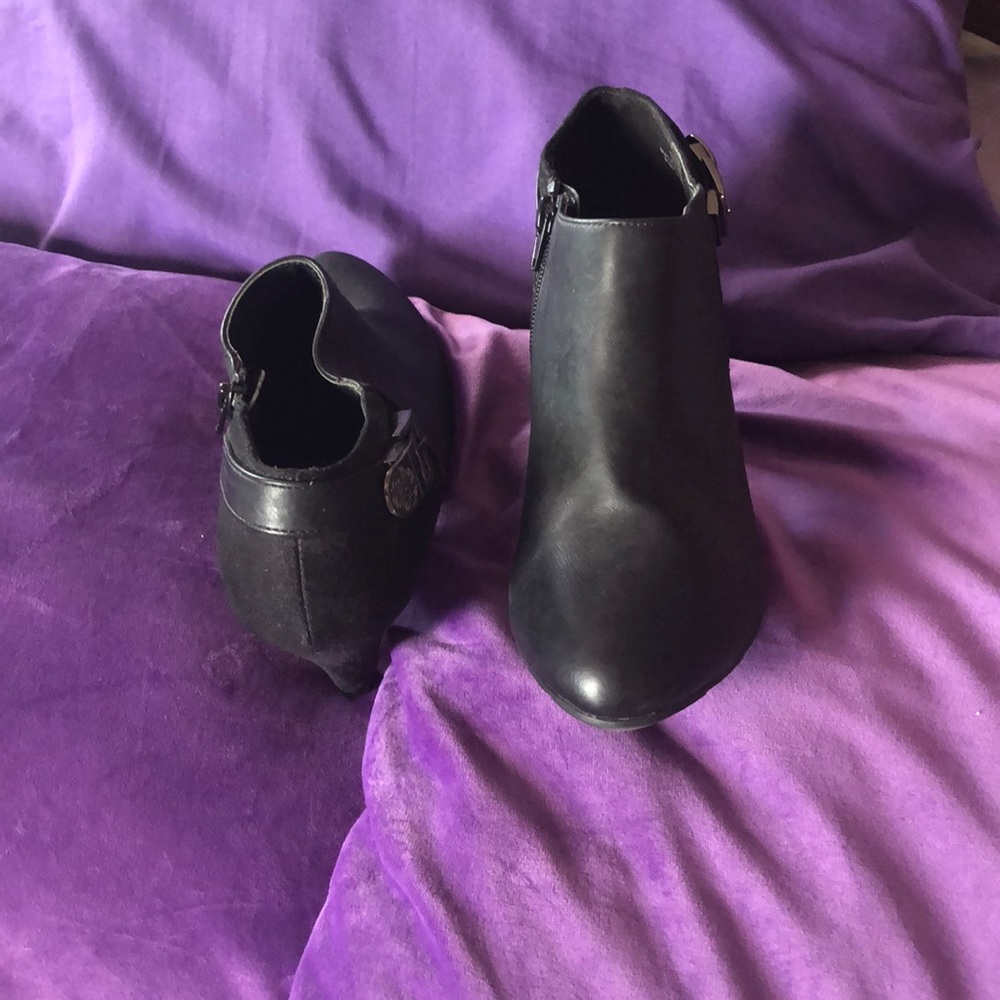 Booties!